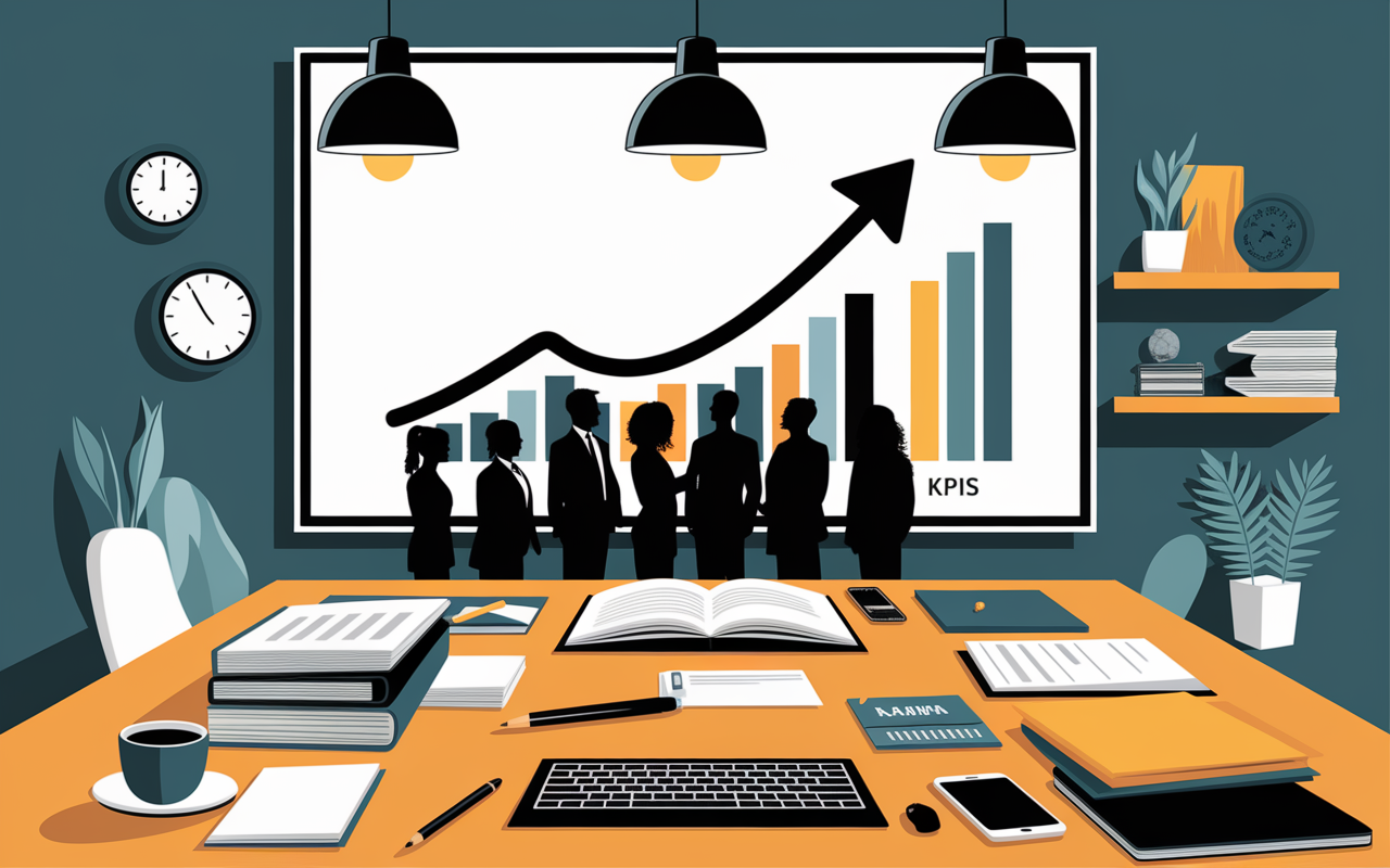 missions du directeur commercial