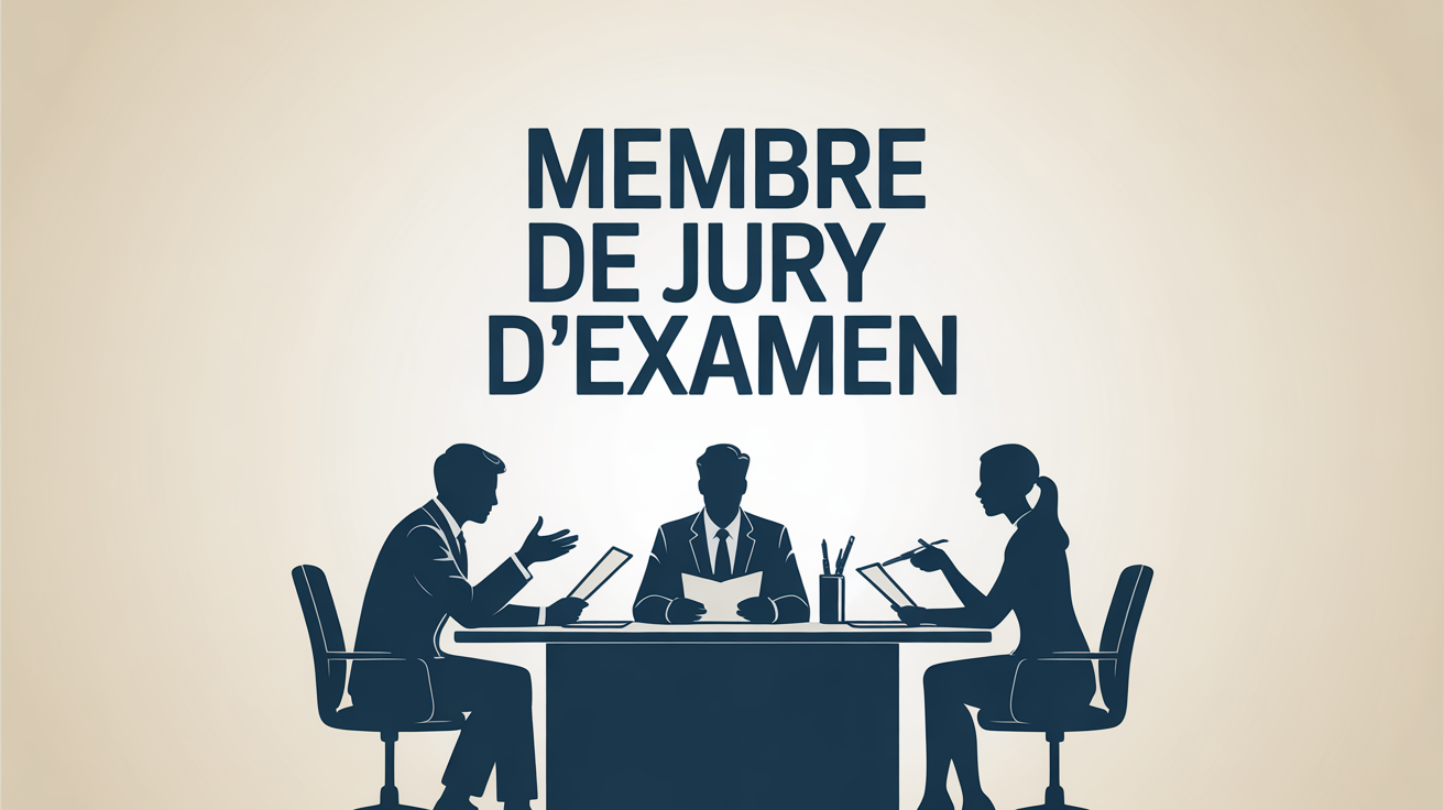 jury d examen table discussion