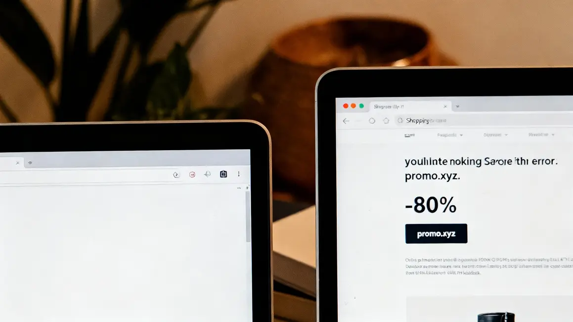 tableau vraie vs fausse promotion site achat