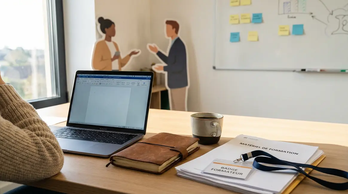 bureau professionnel formateur indépendant