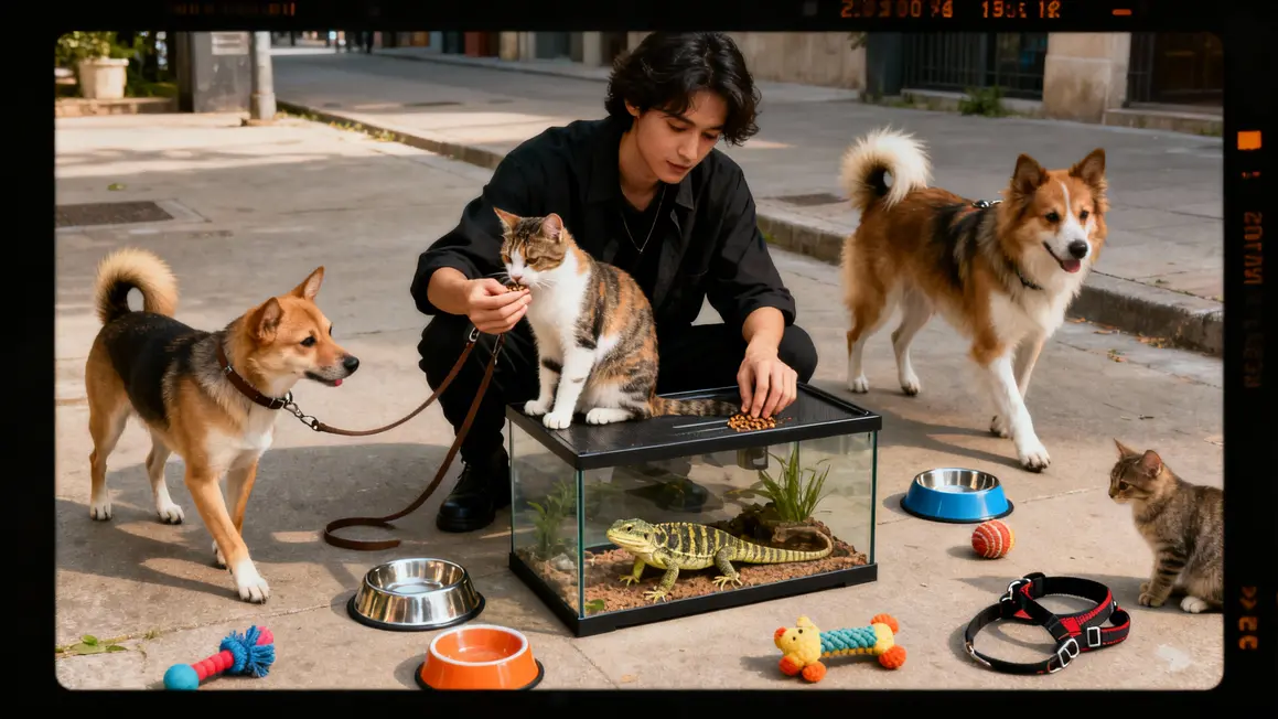 pet sitter chien chat nac accessoires