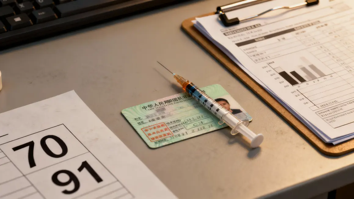 documents controles medical permis vaccins auxiliaire ambulancier