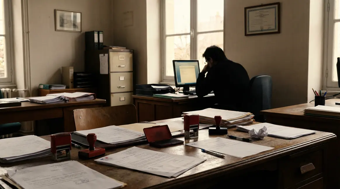 Bureau traducteur assermenté, documents officiels et cachets