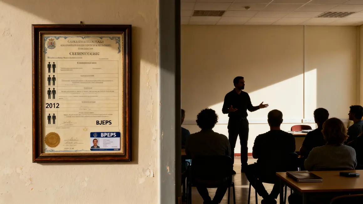 Diplômes officiels carte prof pilates réglementation