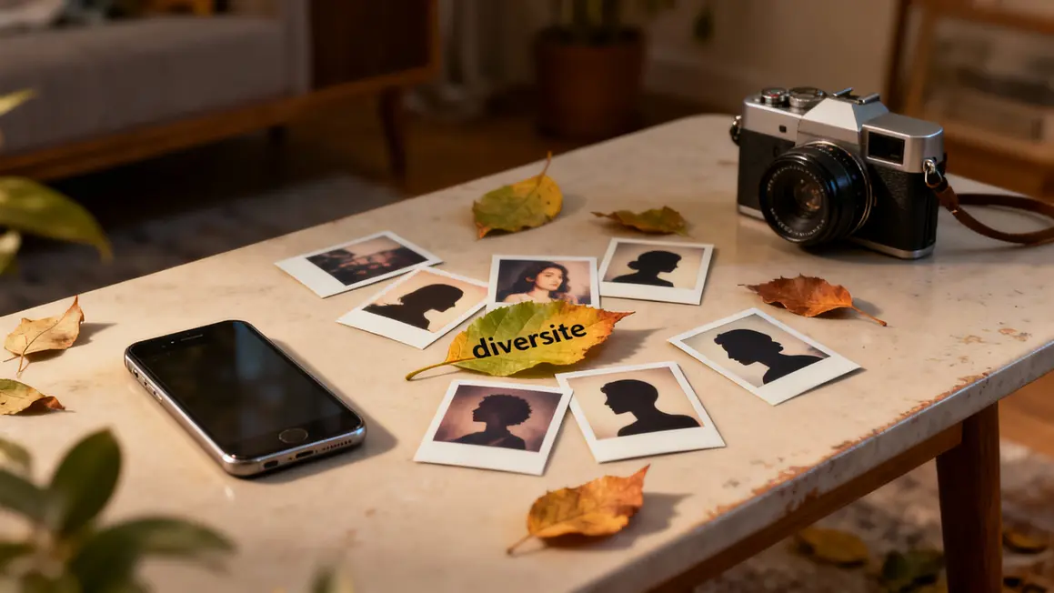 book modèle photo polaroids smartphone budget