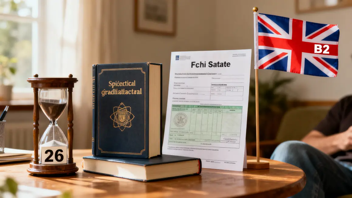 icônes âge diplôme médical anglais B2