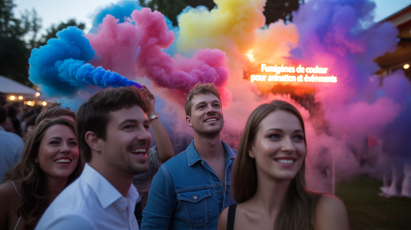 fumig nes de couleur pour animation et v nements featured image