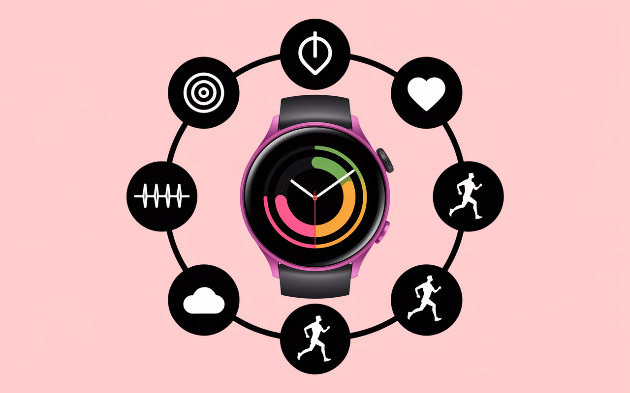 montre gps running critères principaux en 2026